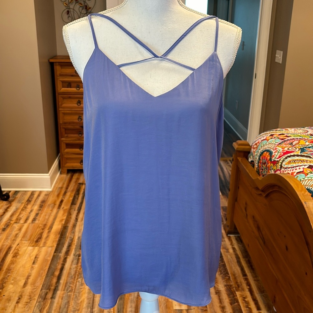 Naked Zebra top size medium